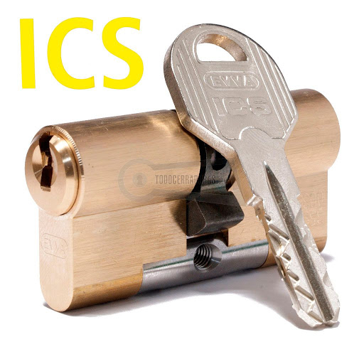 צילינדר ICS – "הקוד הפנימי" – תמונה 3